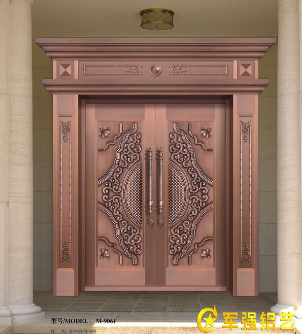 純銅別墅門(mén)