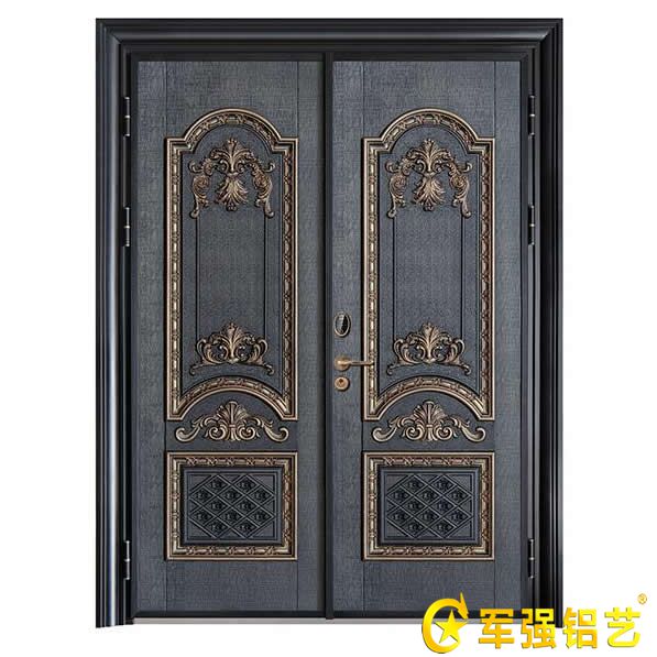 高端豪華別墅大門