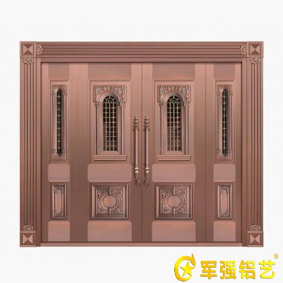 豪華純銅別墅大門