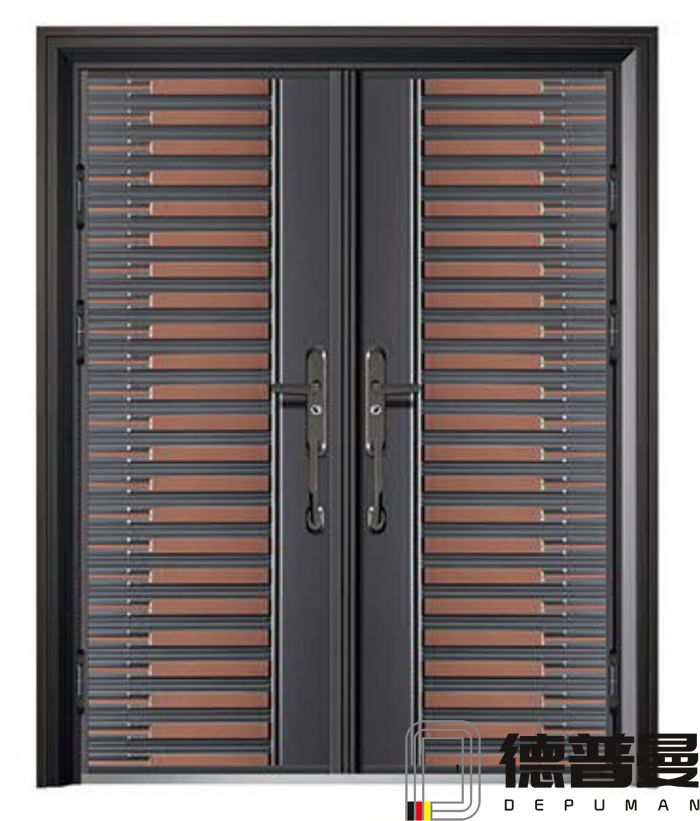 德式卡門非標大門